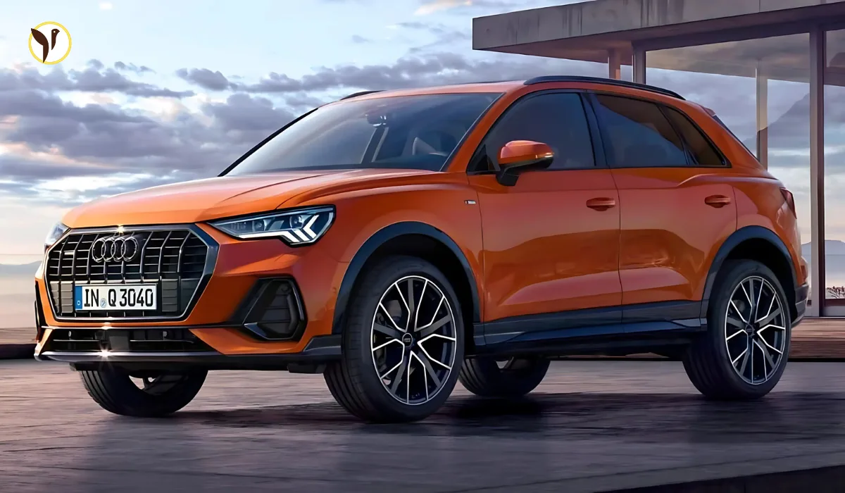 Est-ce la fin? 50 lakh SUV Audi maintenant 18 lakh moins cher!
