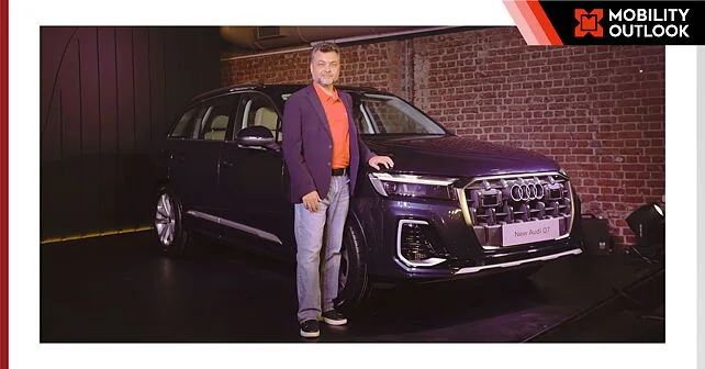 Audi India lance l’Audi Q7 mis à jour avec des fonctionnalités avancées