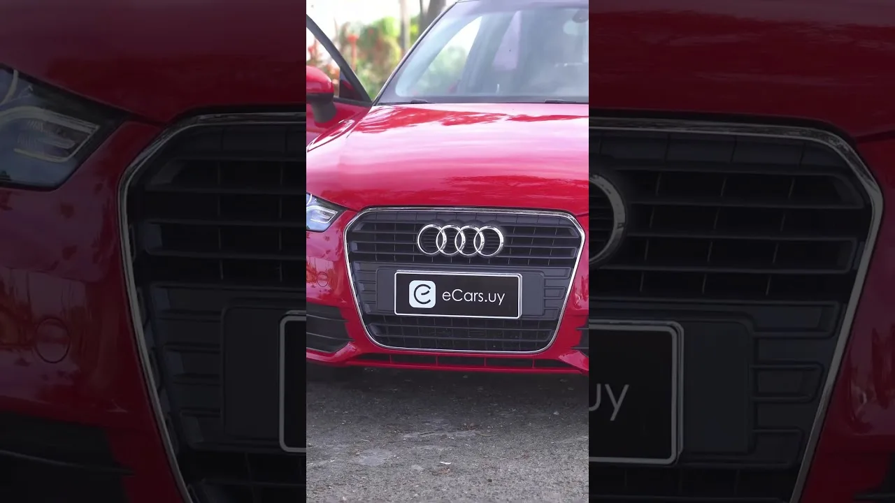Audi A1 Sportback 1.4 TSFI – À quoi ressemble la version arrivée en Uruguay ?