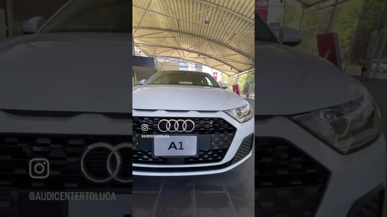 Audi A1 Sportback urban