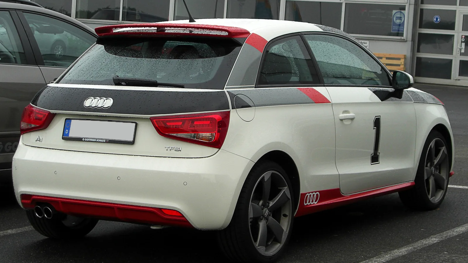 Audi TFSI est-elle plus qu’un simple badge? C’est compliqué
