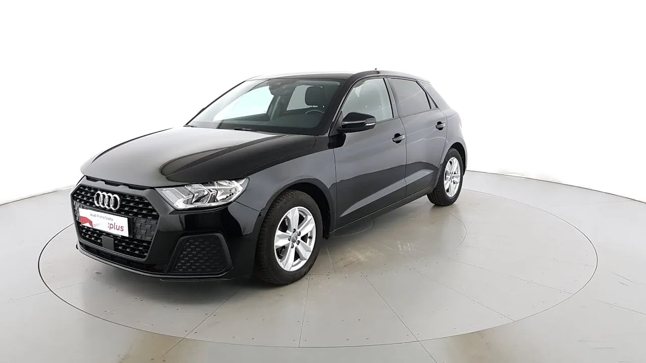 Audi-A1 II 2019 Sportback
