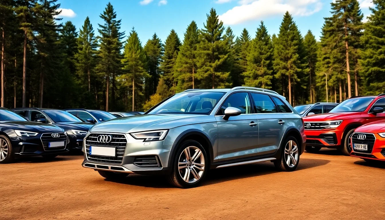Guide Ultime pour Acheter une Audi A4 Allroad d’Occasion