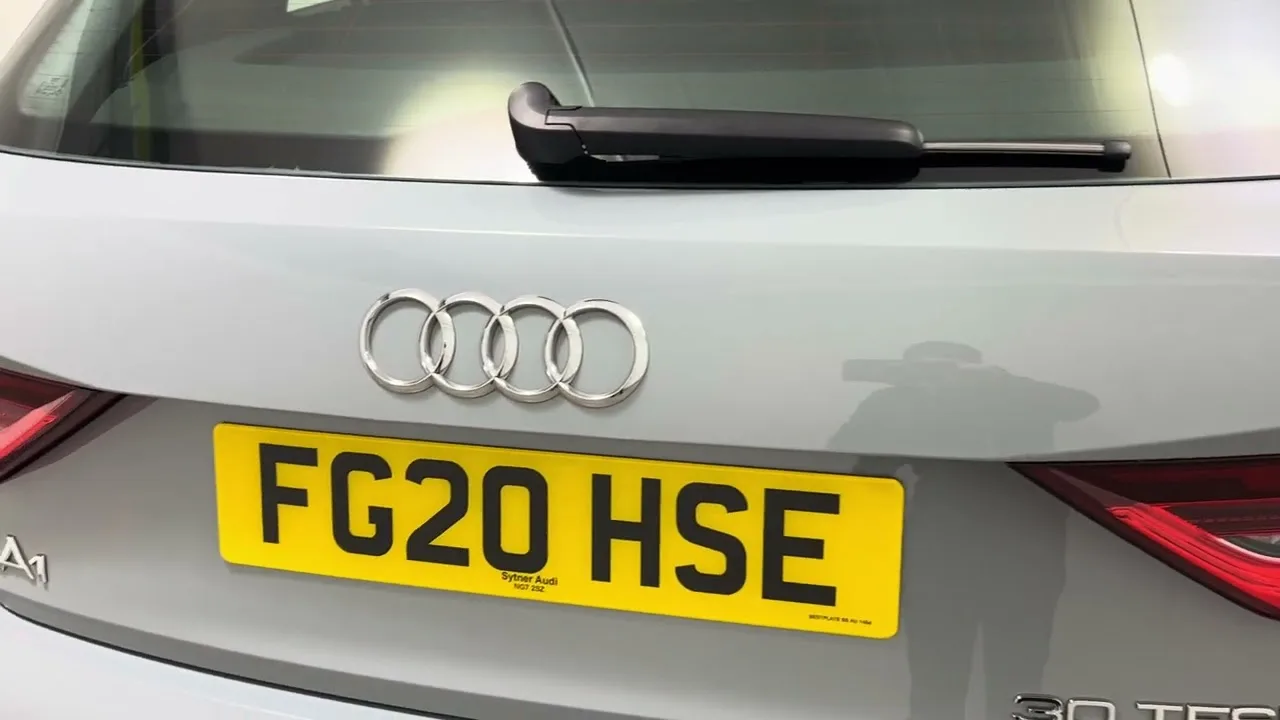 Audi A1 S Line walkaround video
