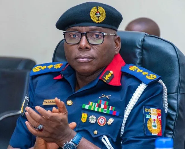 NSCDC repositionné pour s’acquitter efficacement de son mandat — CG Audi