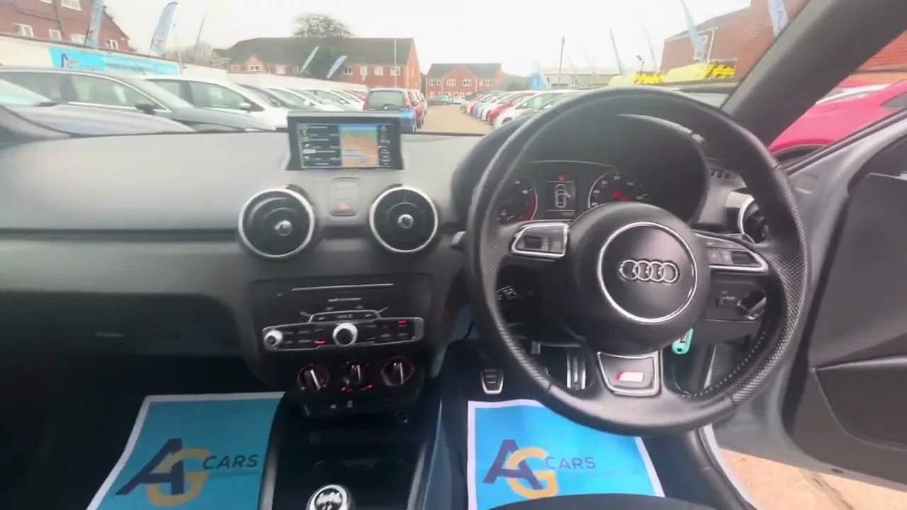 Audi A1 YH68