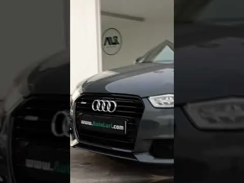 Audi A1 S line