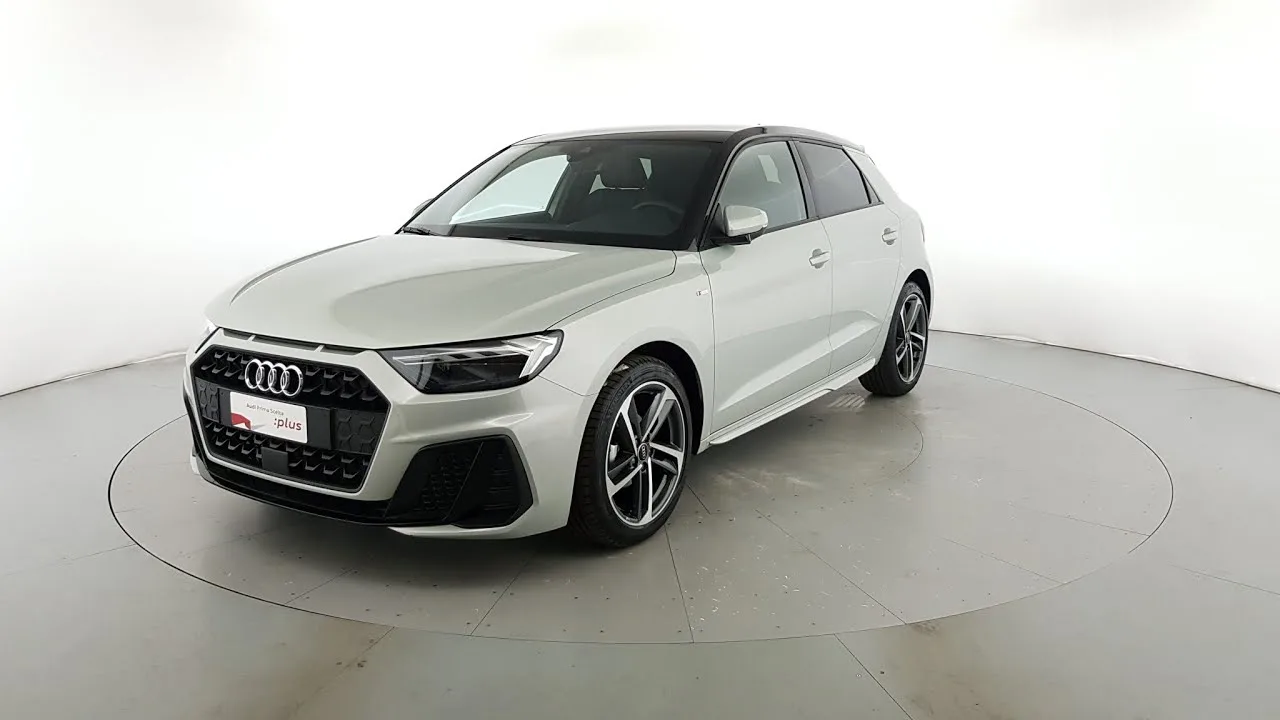 Audi-A1 II 2019 Sportback