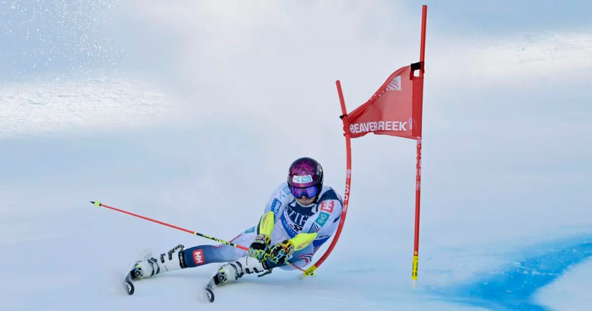 Ski alpin : Coupe du monde de ski alpin Audi FIS Stifel Birds of Prey 2024 – Rockdale Citizen