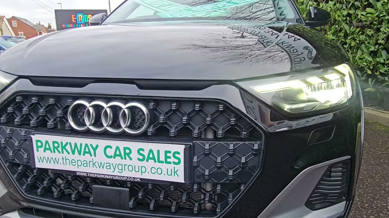 audi a1