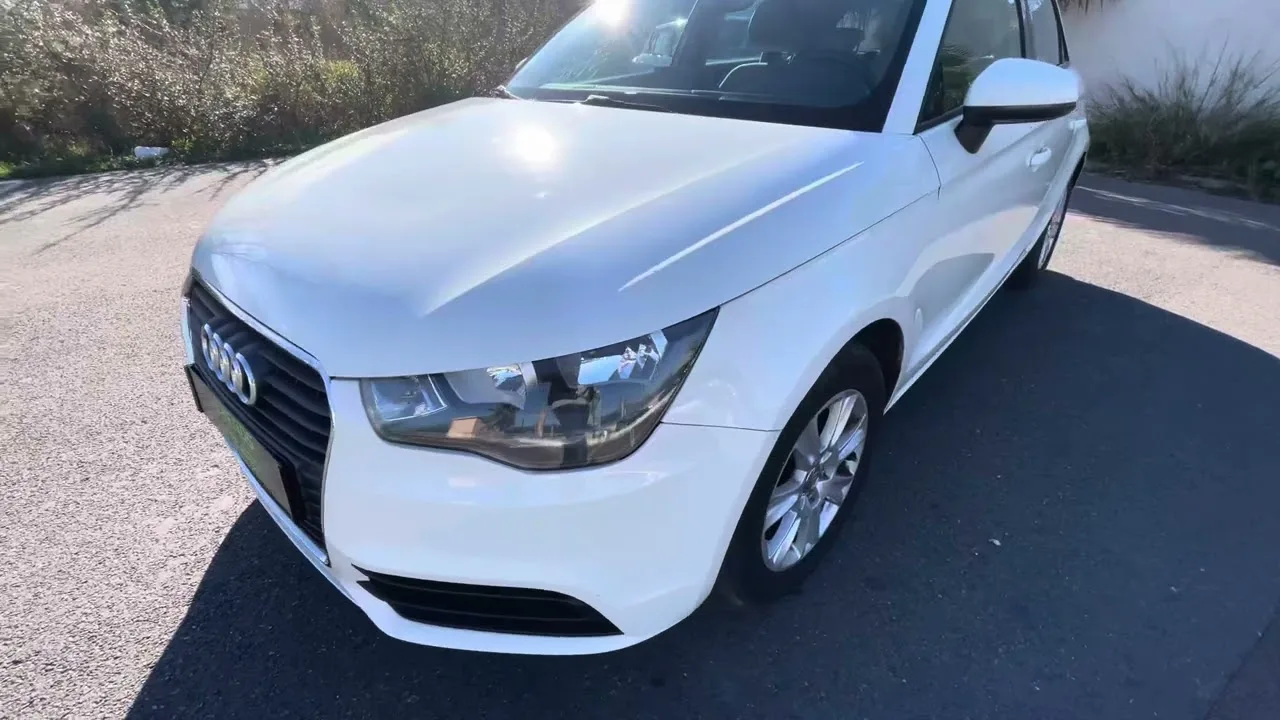 Audi a1 1.4 tfsi 122 ch ambiente