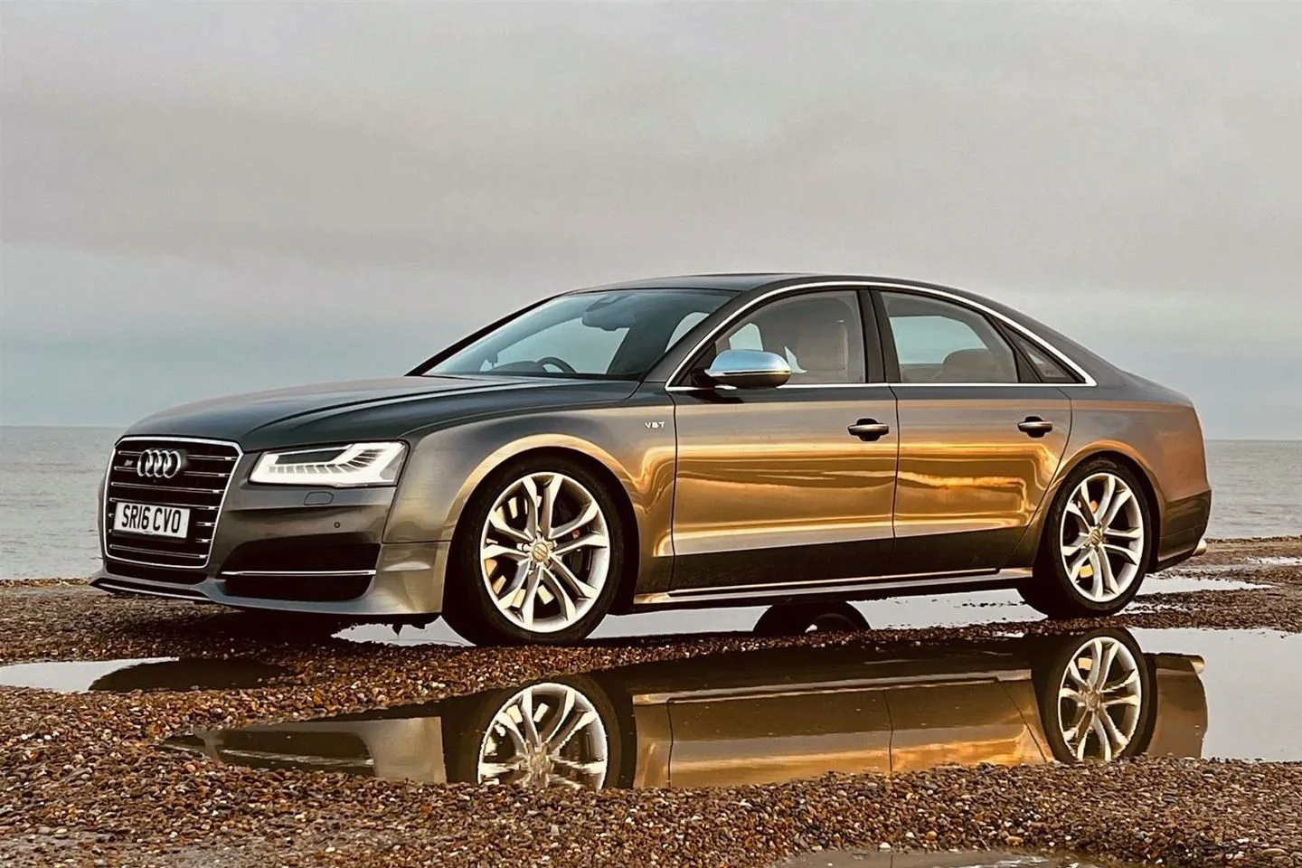 Audi S8 (D4) | Espace privé de pH