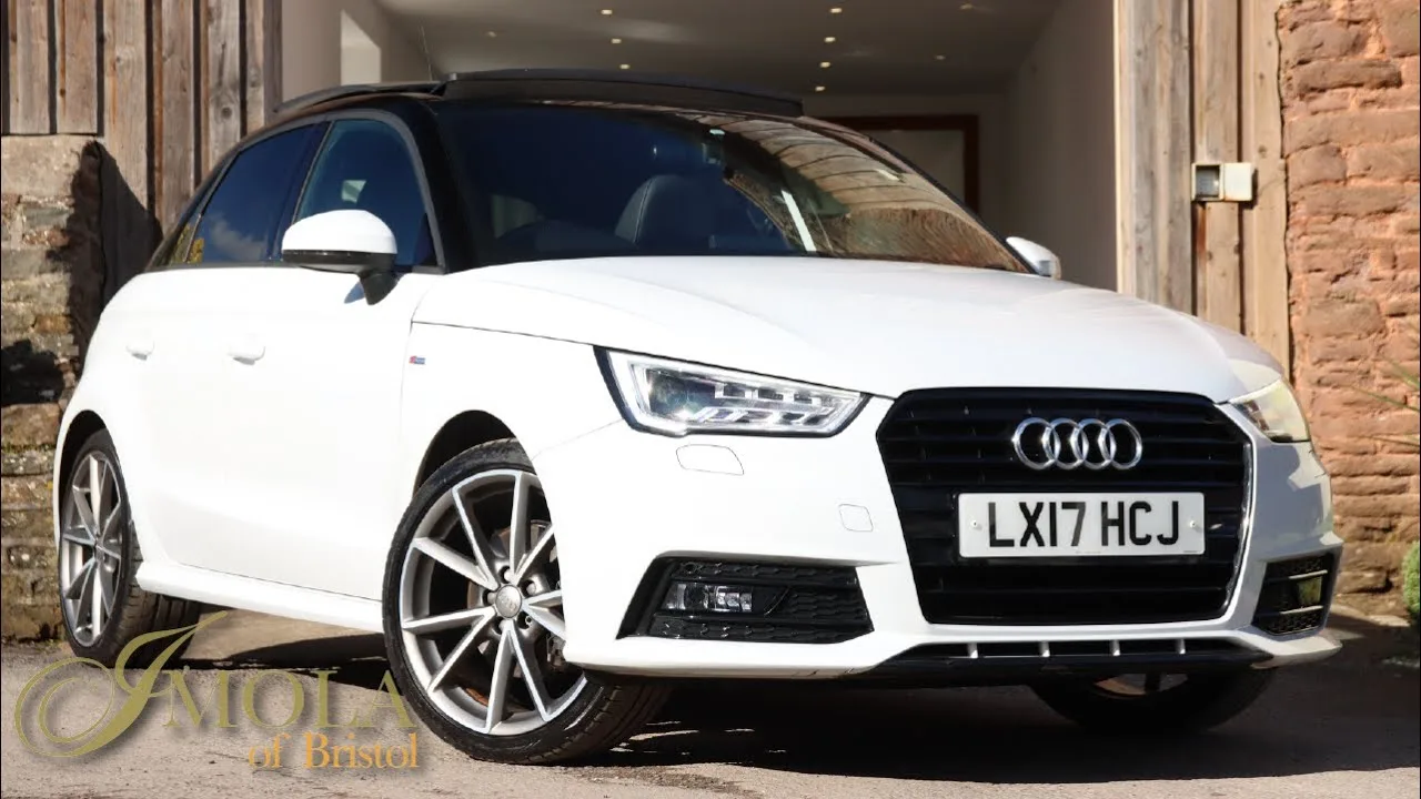 Audi A1 LX17 HCJ