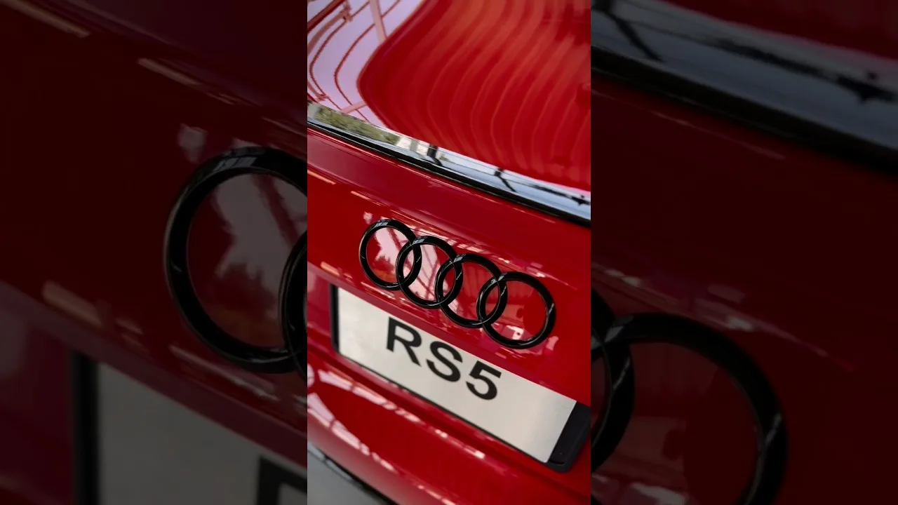 Descubre cómo configurar tu AUDI de manera única. ¿Estás listo?  #futureisanattitude
