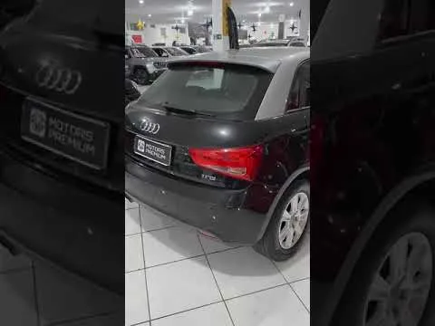 Audi A1 Sportback 1.4 TFSI 2014