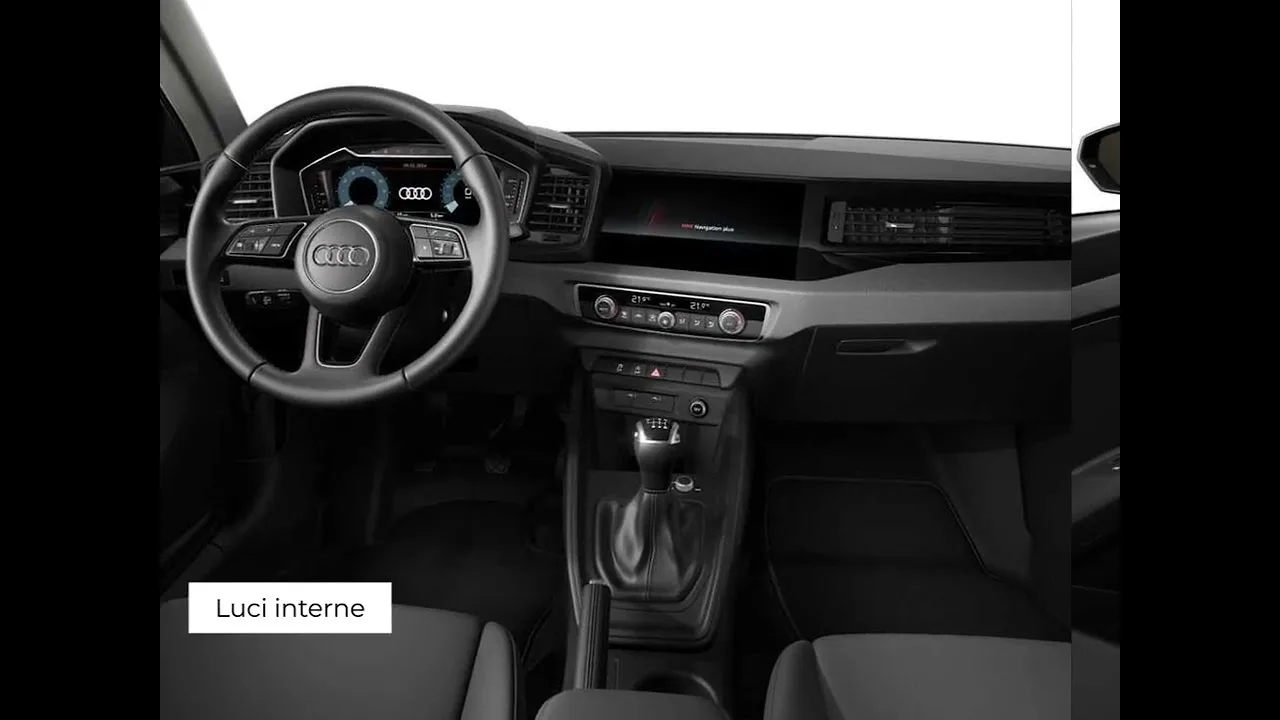 Audi A1 allstreet 30 1.0 TFSI 116CV Contraste d’identité