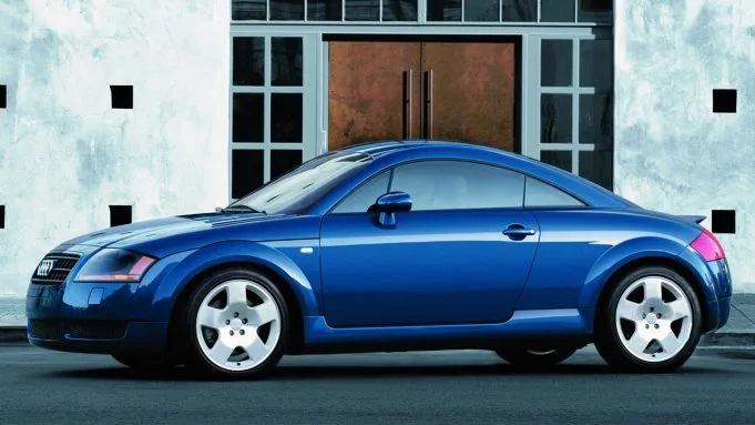 Pourquoi l’Audi TT est un futur classique