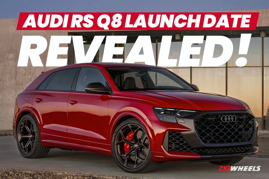 L’Audi RS Q8 Facelift sera lancée en Inde le 17 février 2025