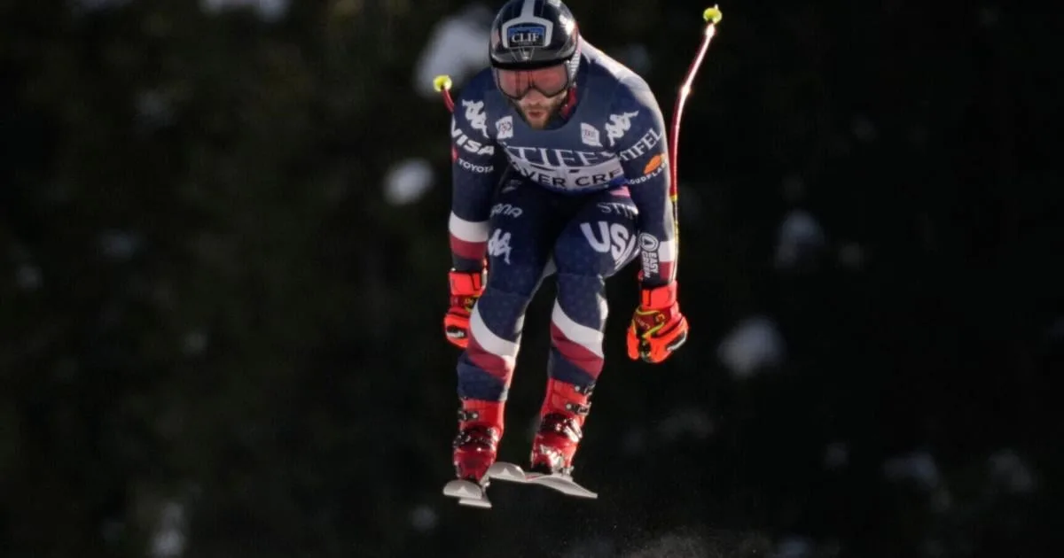 Ski alpin : Coupe du monde de ski alpin Audi FIS Stifel Birds of Prey 2024 – Rockdale Citizen