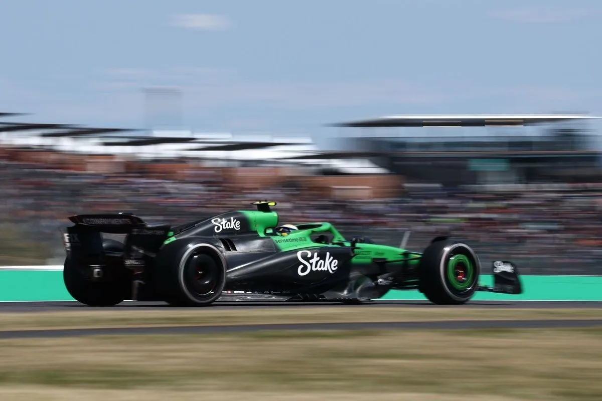 Sauber veut montrer Audi « une tendance positive » avec…