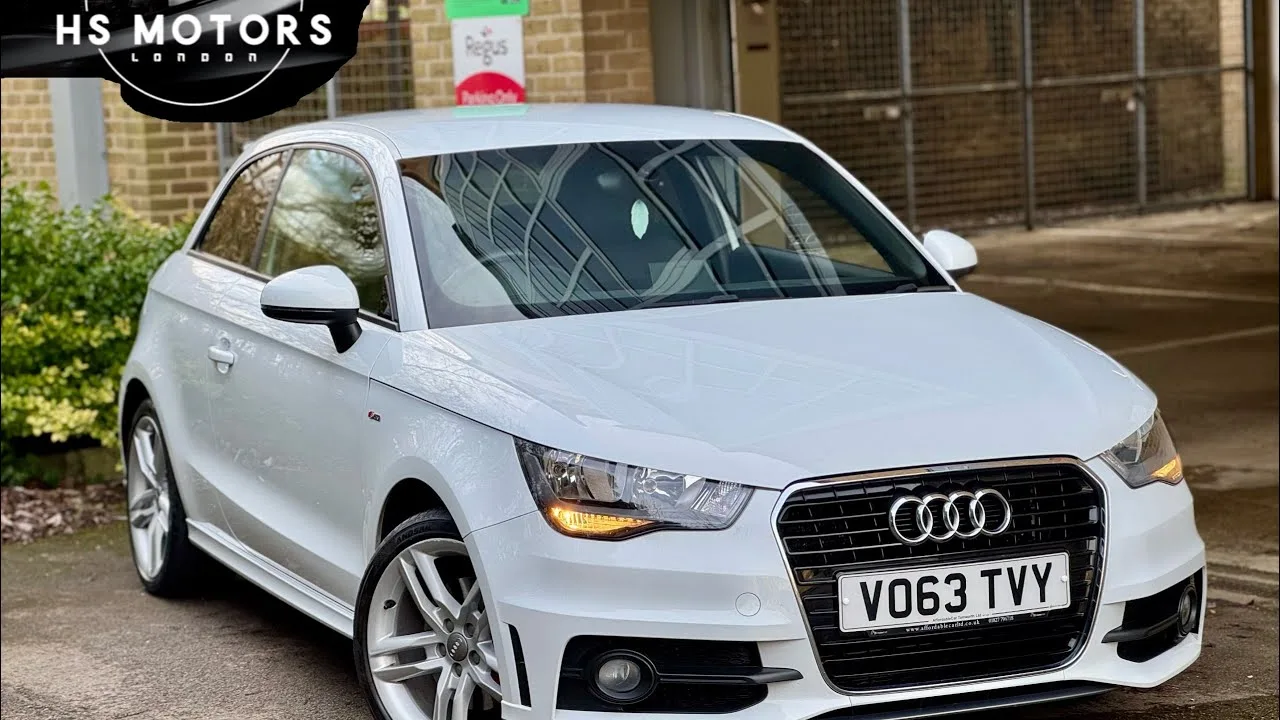 Audi A1 – S Line – 2013