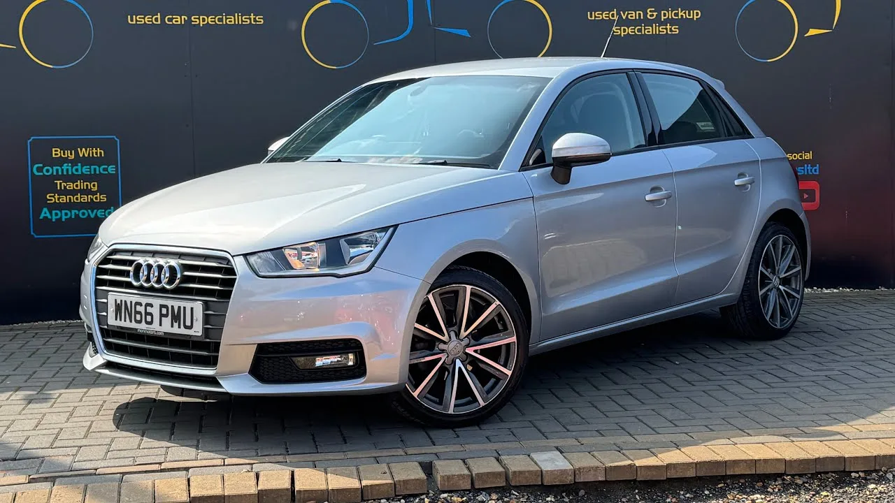 Audi A1 WM66PMU