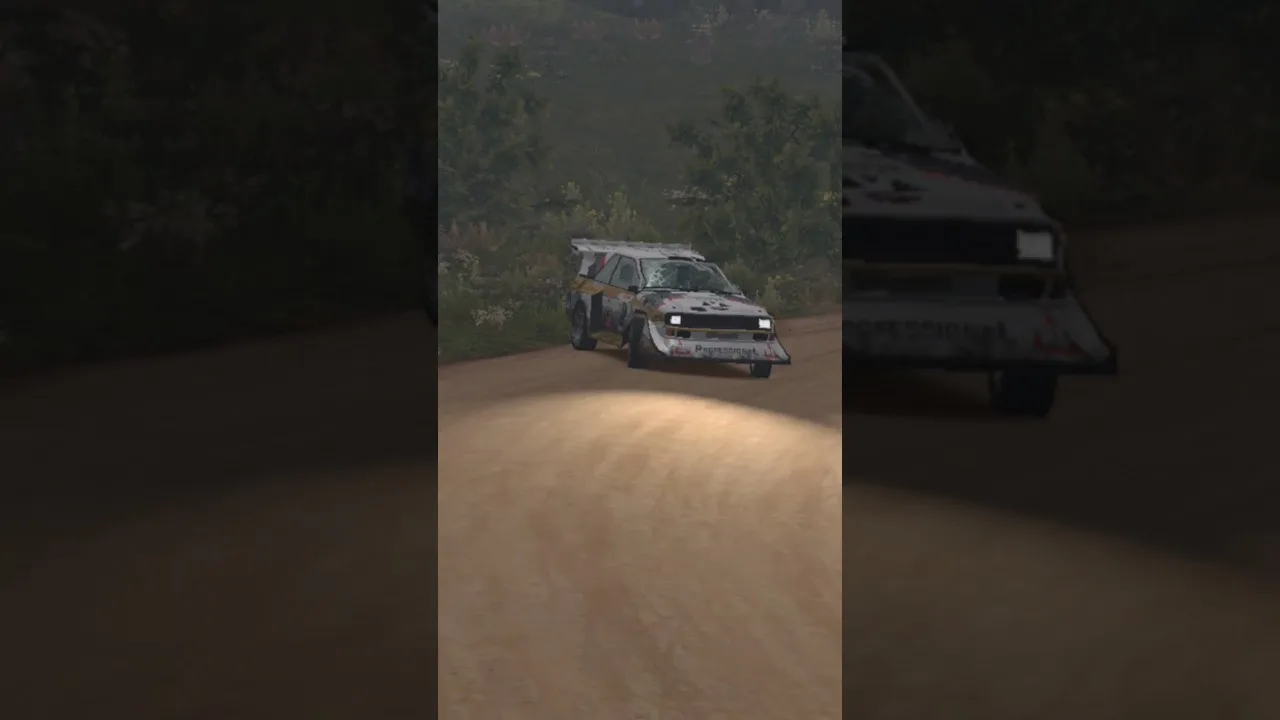 Audi S1 B2 Quattro – CarX Rally