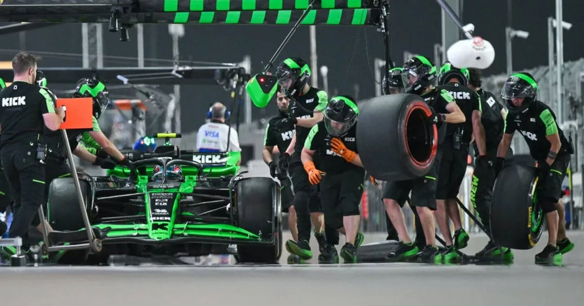 Audi vend sa participation dans Sauber au Qatar