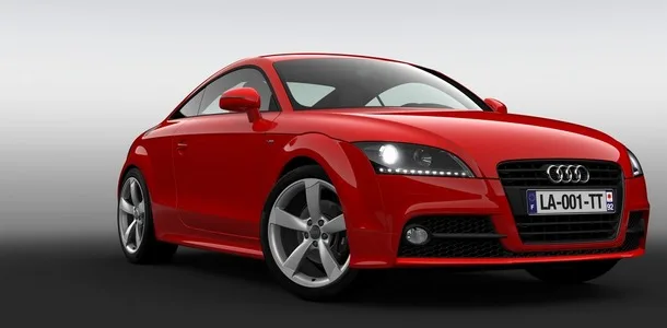 Audi TT Design Edition : suréquipée à bon prix