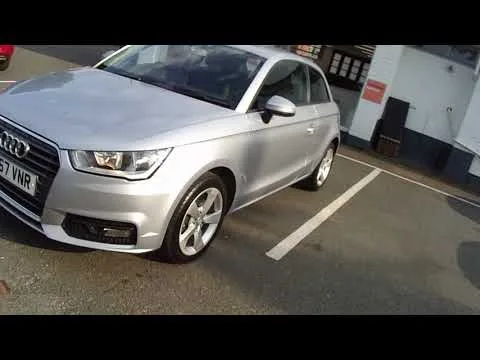 Audi A1 1.4 TFSI Sport S Tronic Euro 6 (s / s) 3DR