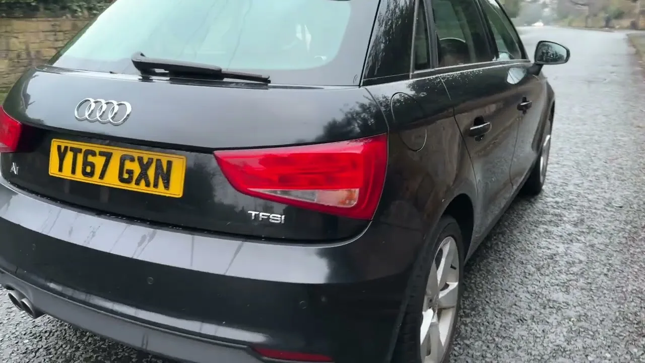 Audi A1 Sportback Sport TFSi à vendre Wirral