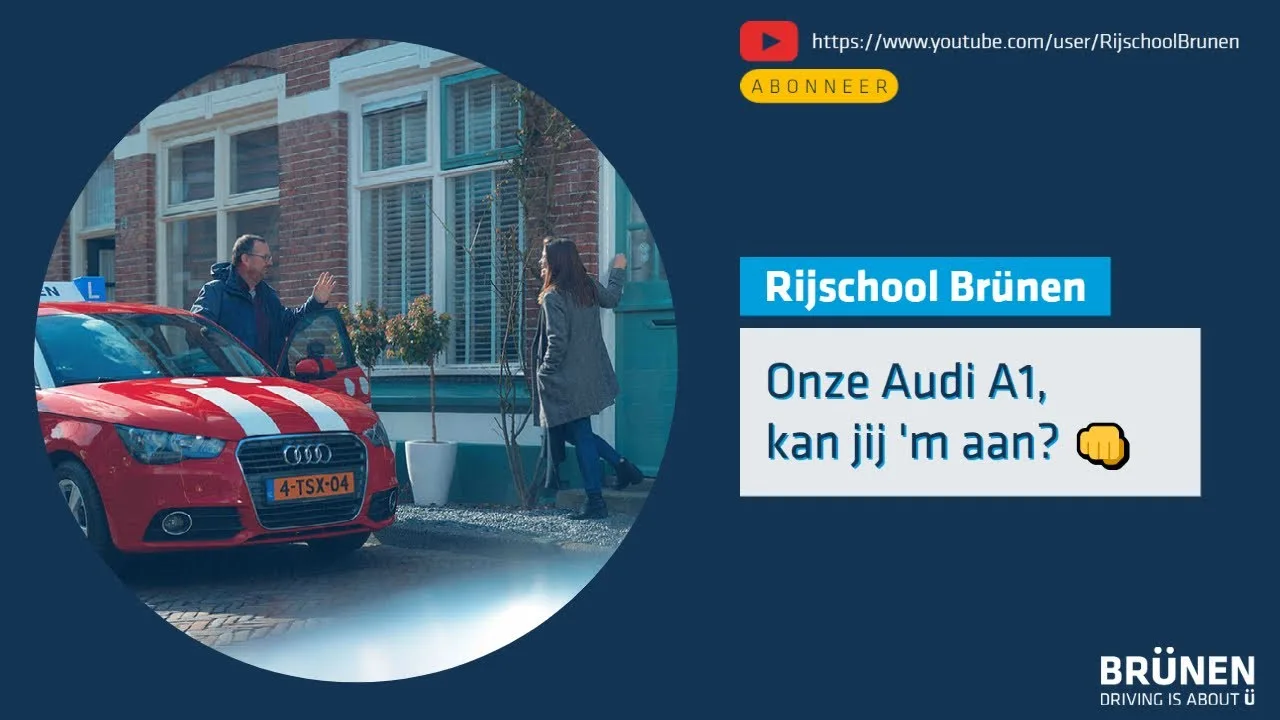 Notre Audi A1, pouvez-vous la gérer ? 👊
