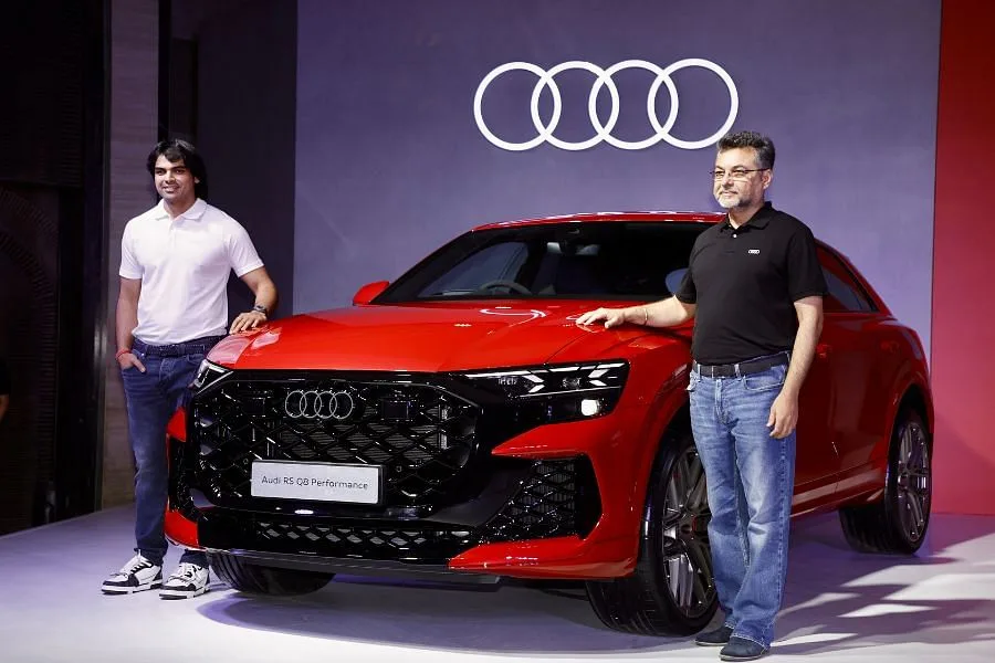 Audi India regarde une croissance de 8 à 10% en 2025 après le revers de l’offre de l’année dernière