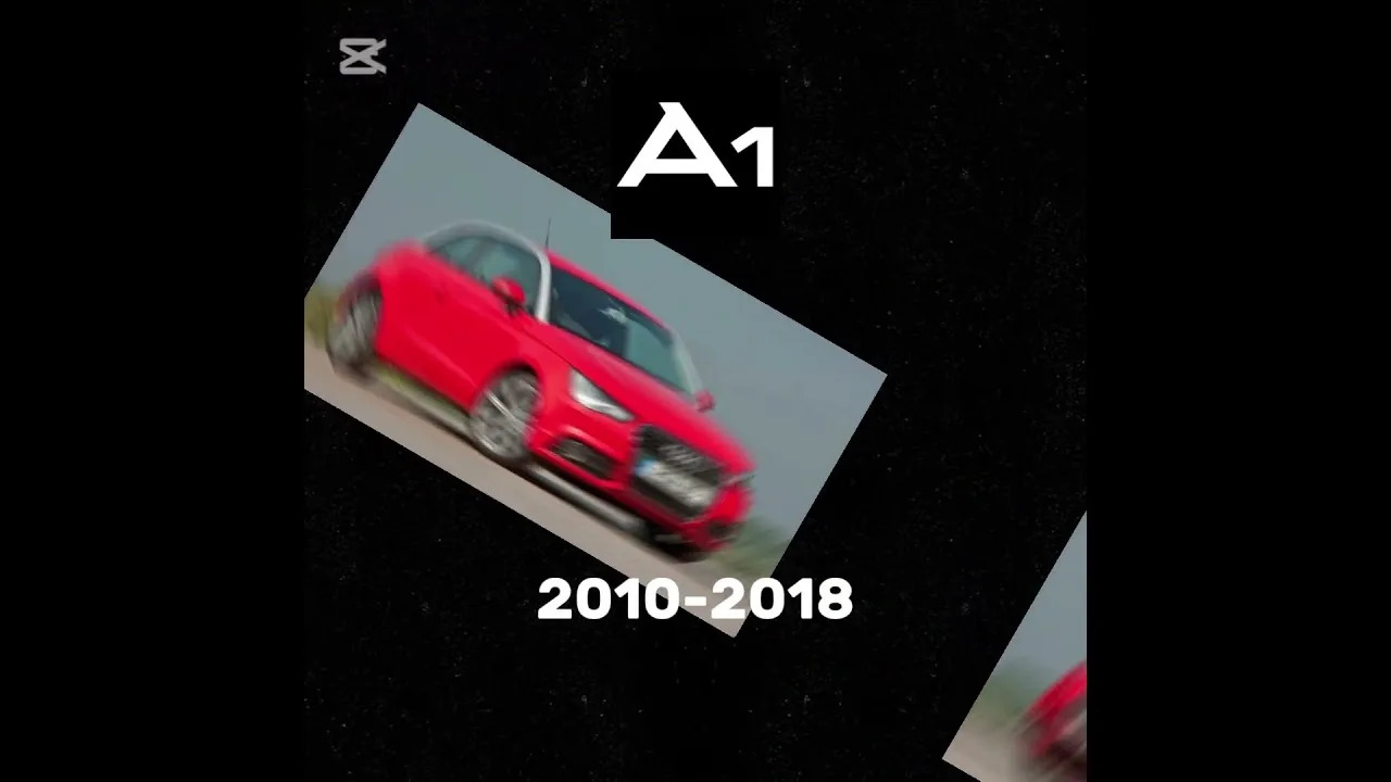 Audi A1 2010-Present