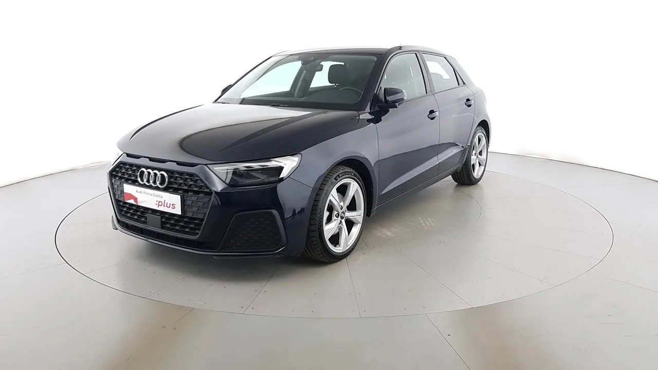 Audi-A1 II 2019 Sportback