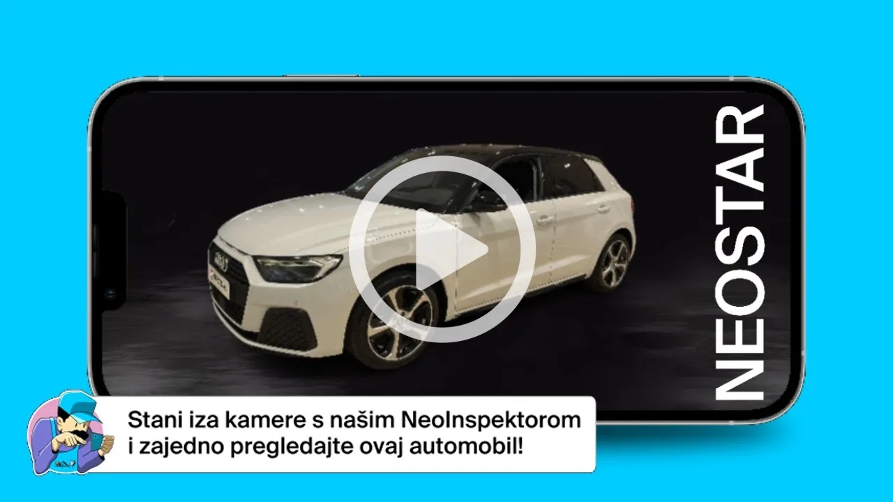 Un véhicule entièrement nouveau – Audi – A1 Sportback 25 TFSI Edition10 – 64749