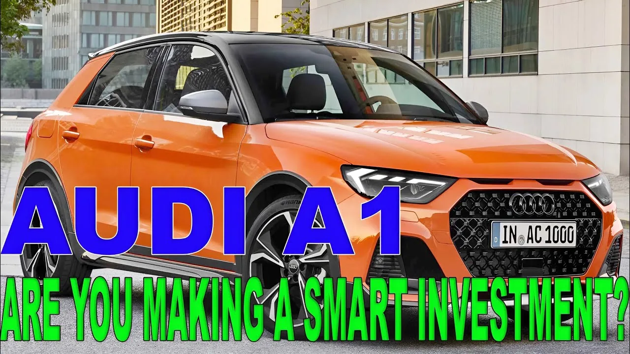 5 FAITS CHOQUANTS SUR L’AUDI A1 QUE CHAQUE ACHETEUR DOIT SAVOIR