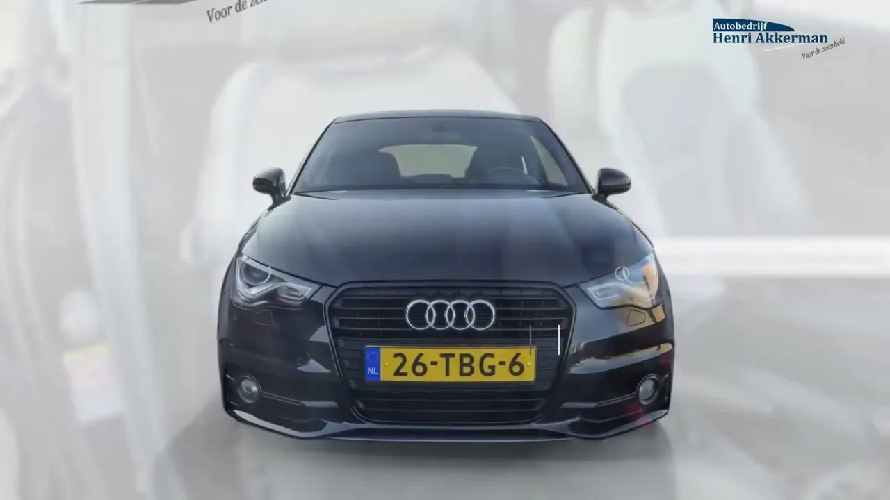 Audi A1 1.2 TFSI Pro Line S | 78.000km | NAP