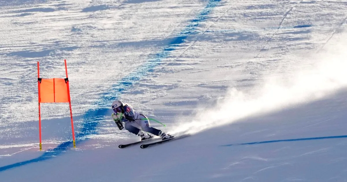 Coupe du monde de ski alpin Audi FIS Stifel Birds of Prey 2024 | Niveau du terrain | henryherald.com