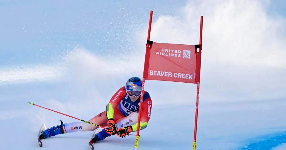 Coupe du monde de ski alpin Audi FIS Stifel Birds of Prey 2024 | Niveau du terrain | henryherald.com