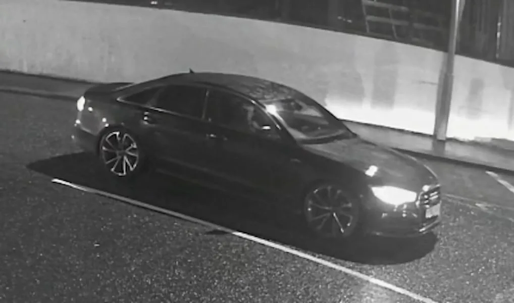 Les détectives publient une image d’Audi après la mort d’un piéton à Dungannon – Armagh I