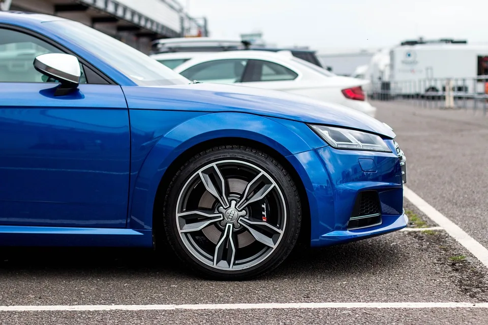 Comprendre le système TPMS sur votre Audi : tout ce que vous devez savoir