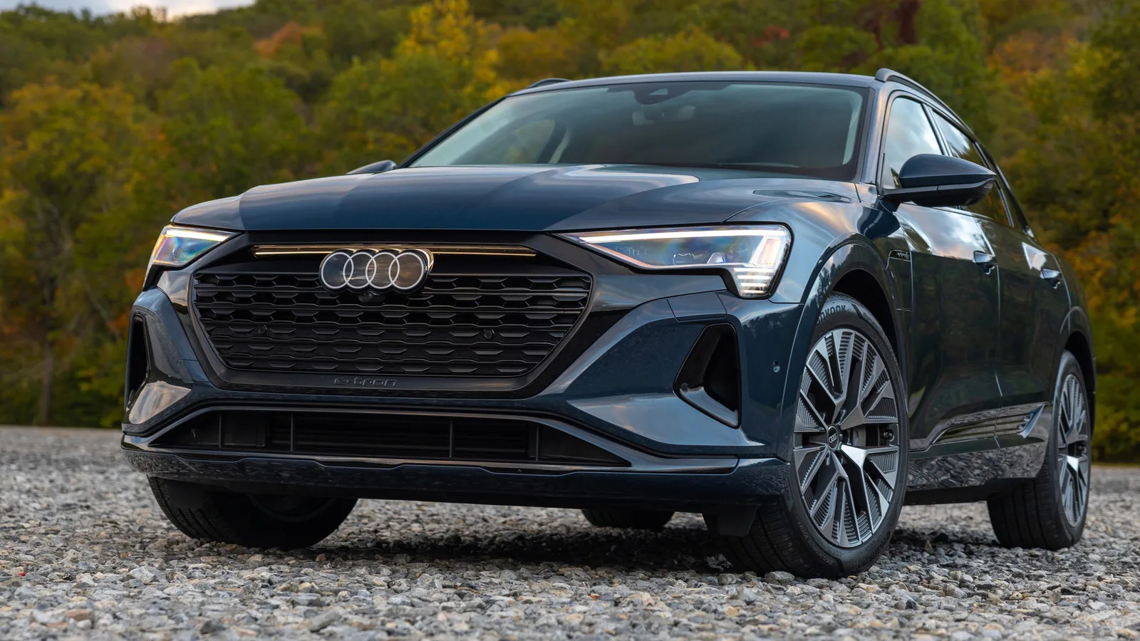 Audi abandonne-t-elle le Q8 E-tron?