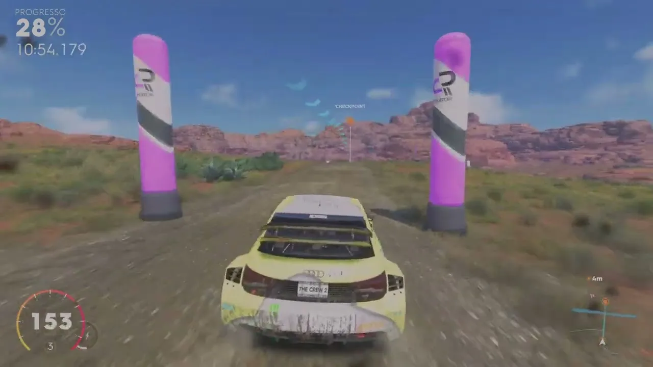 The Crew 2 # Audi S1 ​​EKS KX quattro 🛞🍃 # Proto ROCKET🏞️💧# CHEVROLET CAMARO ZL1 🛞🛣️