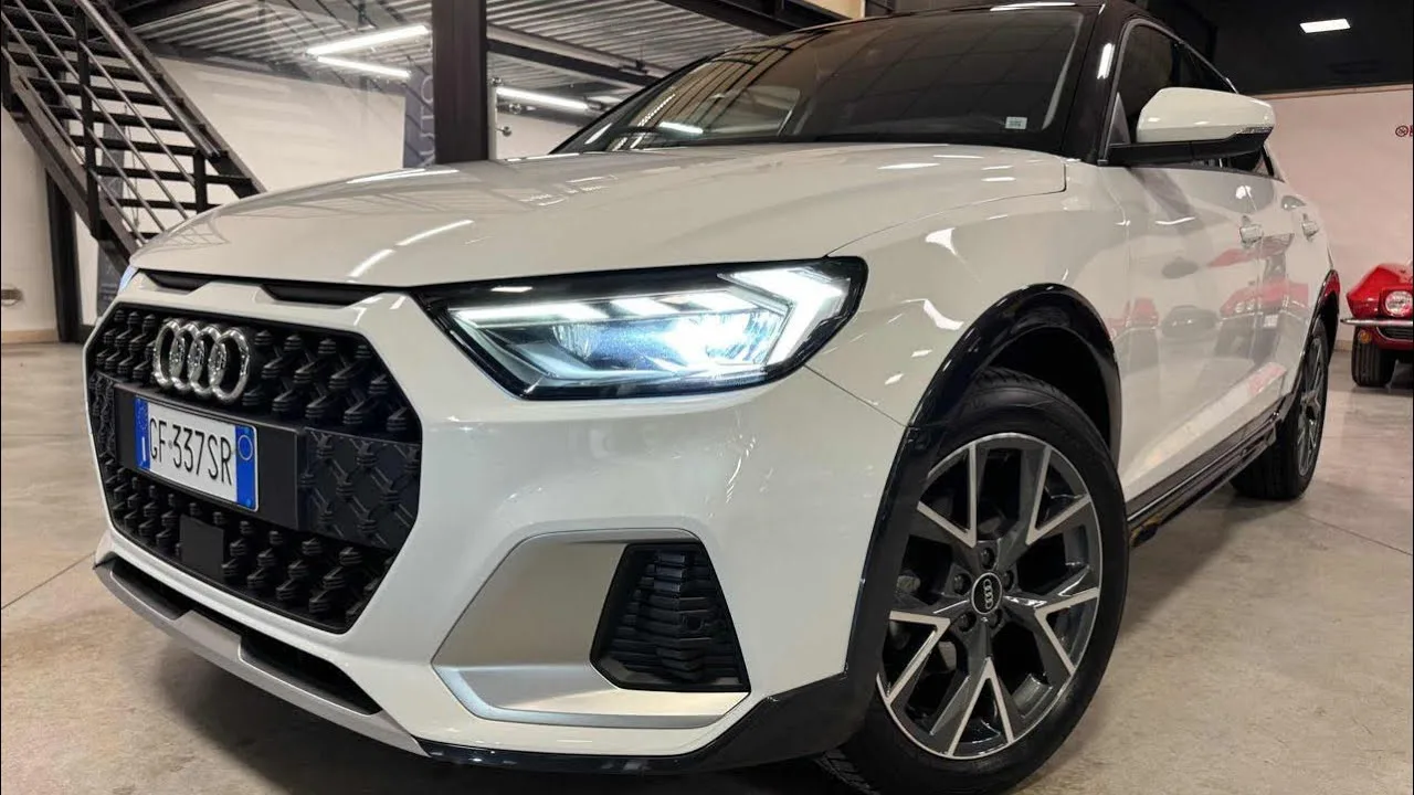 Audi A1 CityCarver 30 TFSI S Tronic admiré @ SuperAuto90_