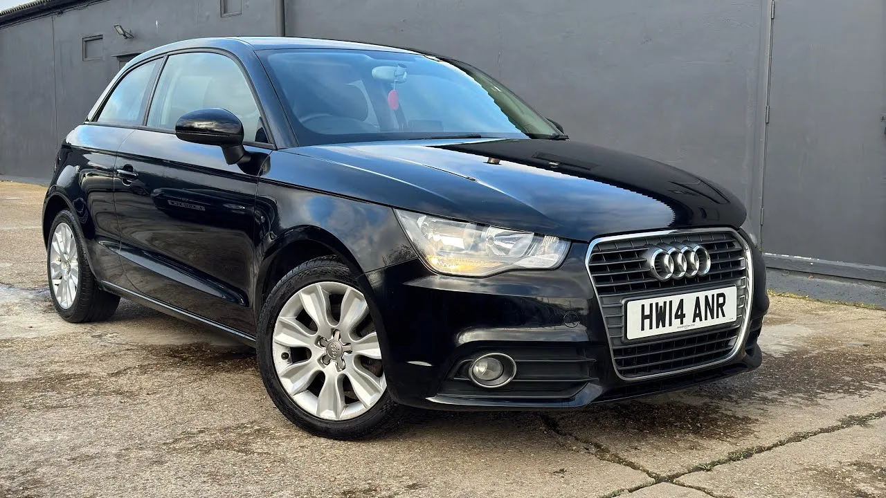Audi A1 1.4 TFSi 2014 #2wcar