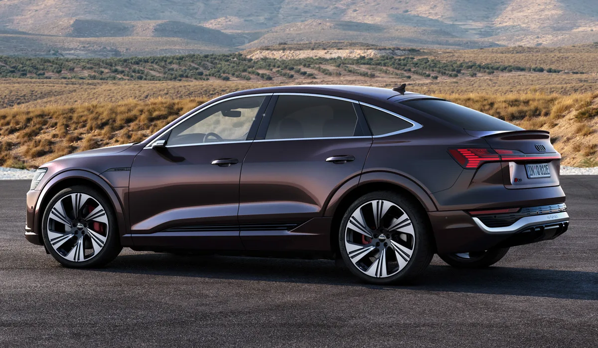 Audi arrête l’usine de Bruxelles, mettant fin à la production Q8 E-tron