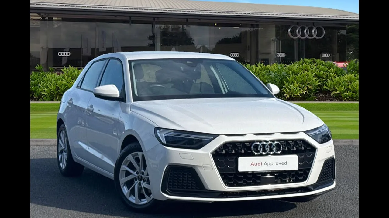 Utilisé AUDI A1 Sport Sport 30 TFSI | Carlisle Audi | Px23ytm
