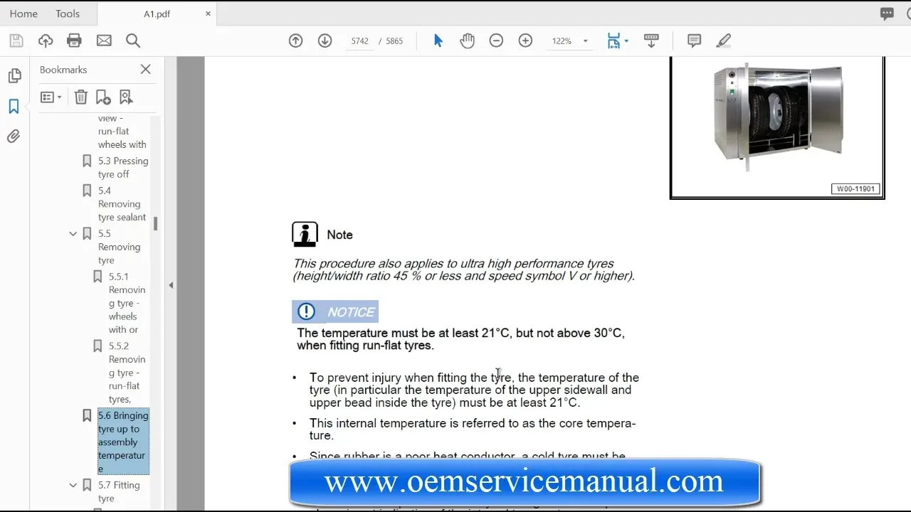Manuel d’entretien Audi A1 2019 PDF