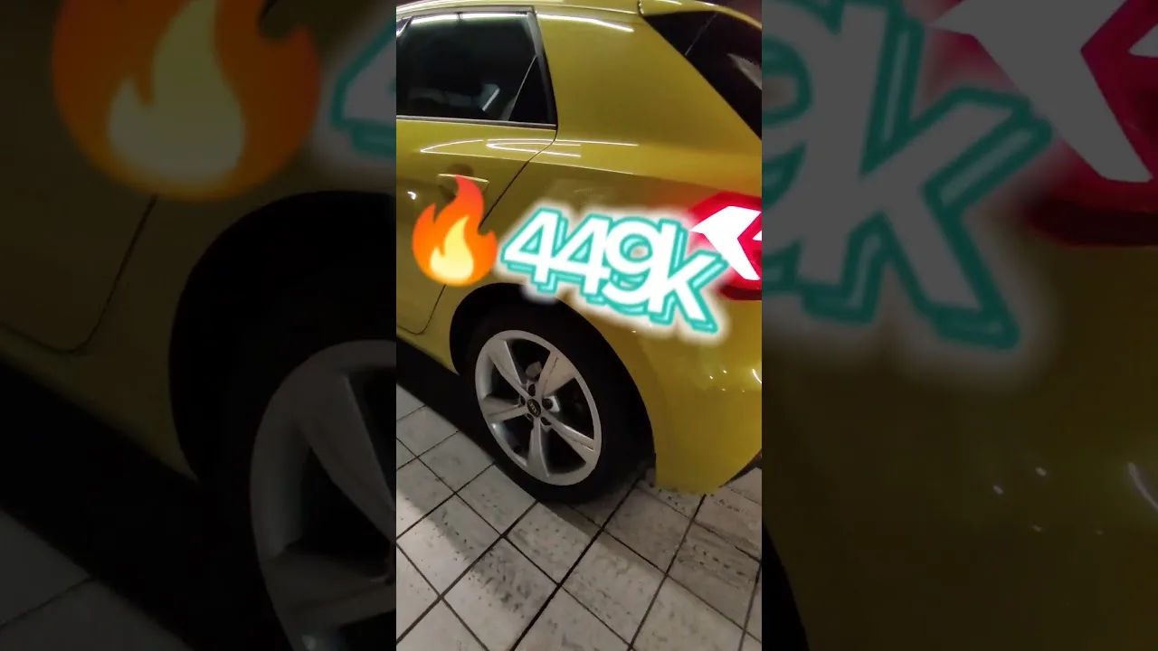 AUDI A1 EGO S-TRONIC 2022 S5782 🔥449k 📱 55 59 48 64 47